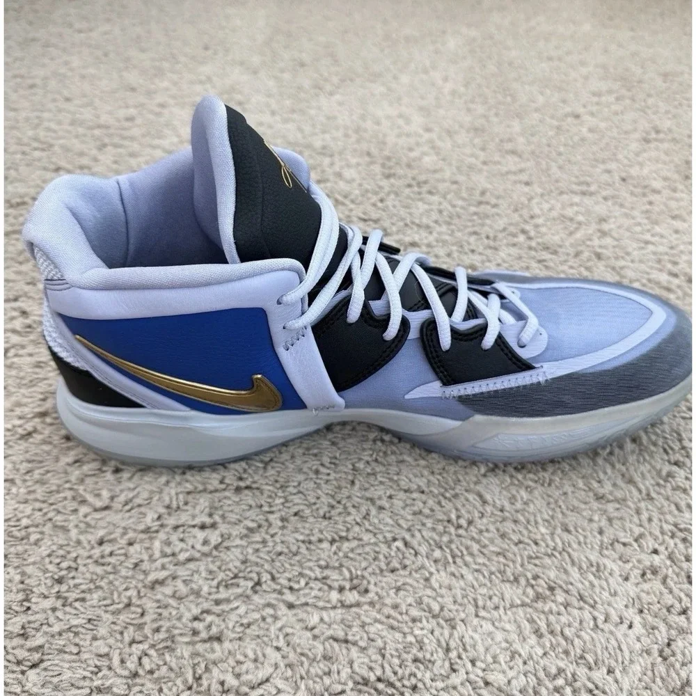 Nike Shoes Kyrie Infinity 8 Men's Size 14 DJ Hustlz Basketball‎ Sneakers DN4116